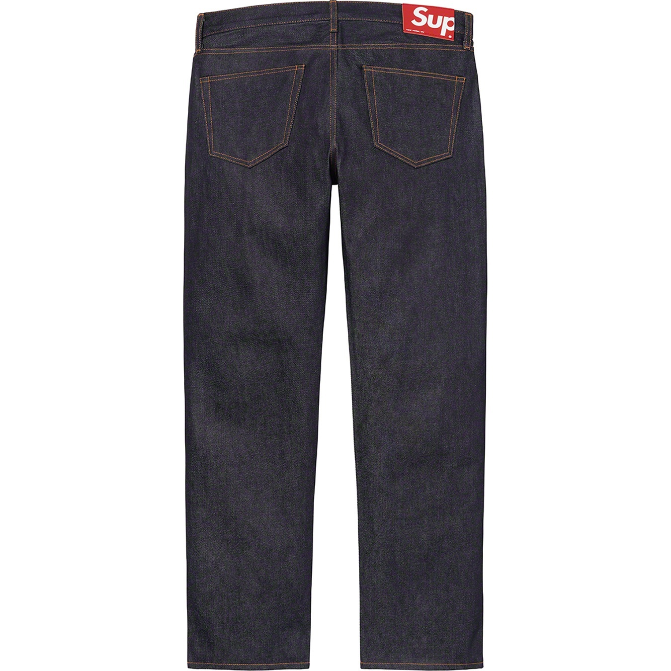 Rigid Slim Jean view 3